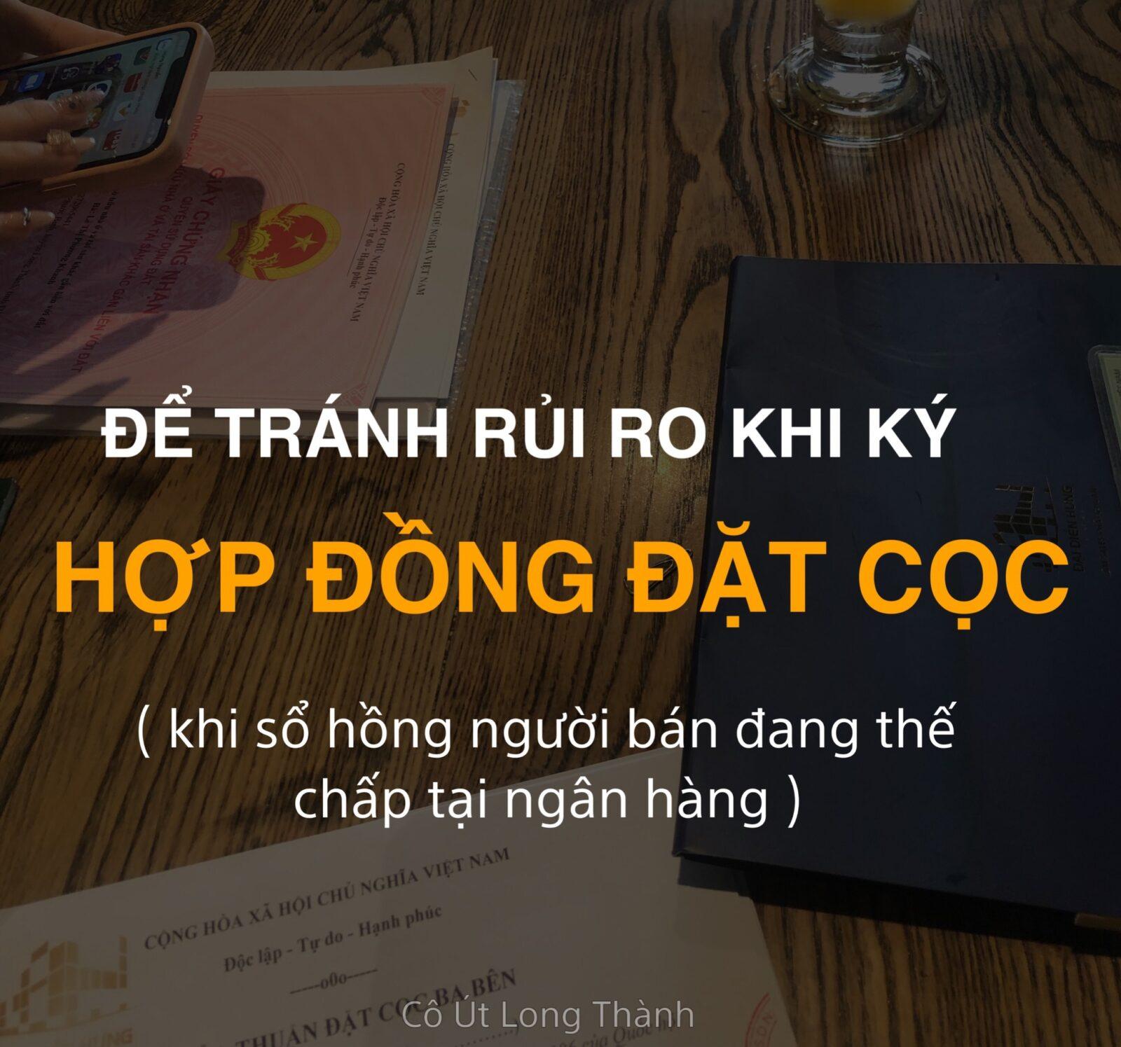 ĐỂ TRÁNH MẤT TIỀN VÀ RƯỚC BỰC VÀO NGƯỜI ( Phần 02)