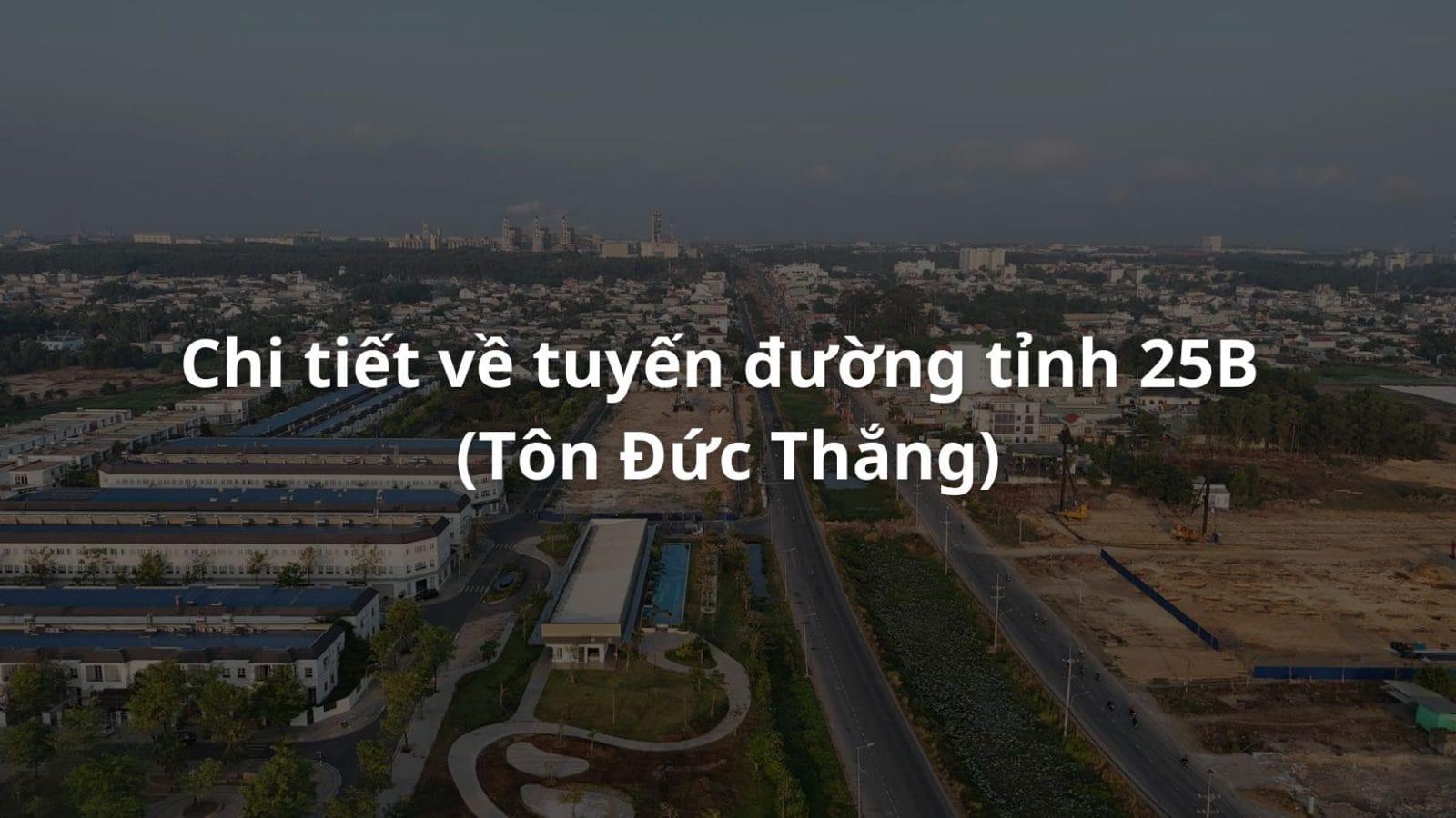 Gấp rút nâng cấp đường tỉnh 25B Nhơn Trạch – Long Thành